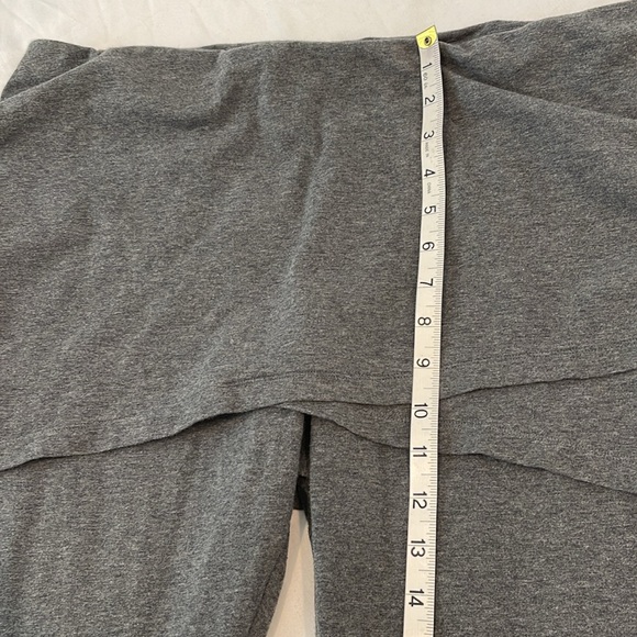 Cabi | M'Leggings Skirt Gray Style #5318 Sz L - Picture 11 of 12